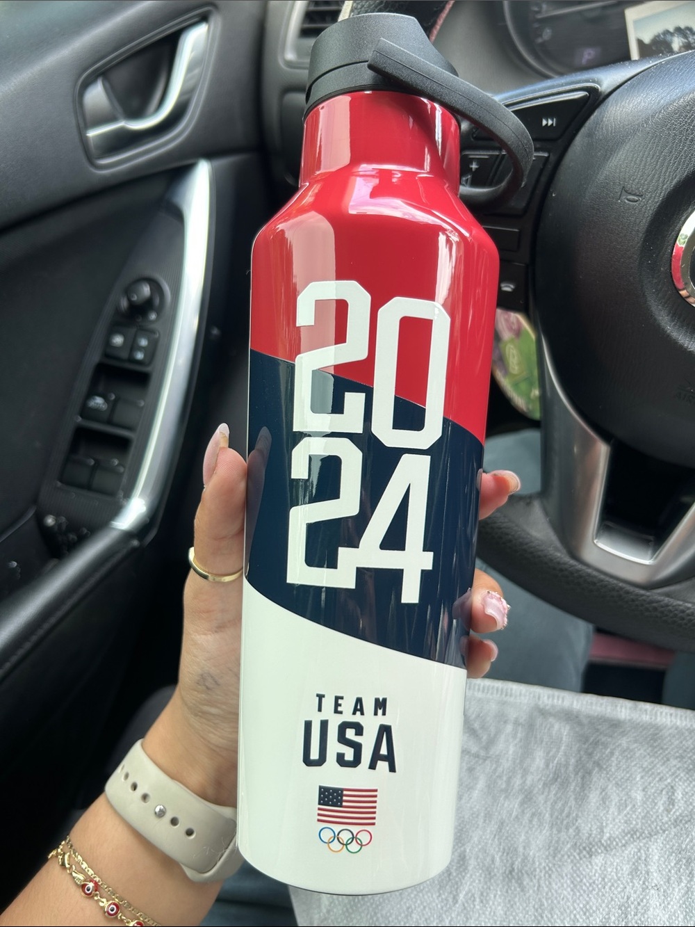 Corkcicle USA 2024 Insulated Bottle